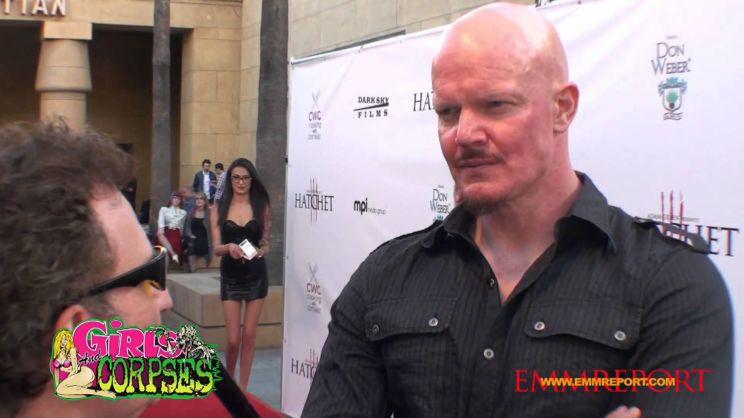 Derek Mears