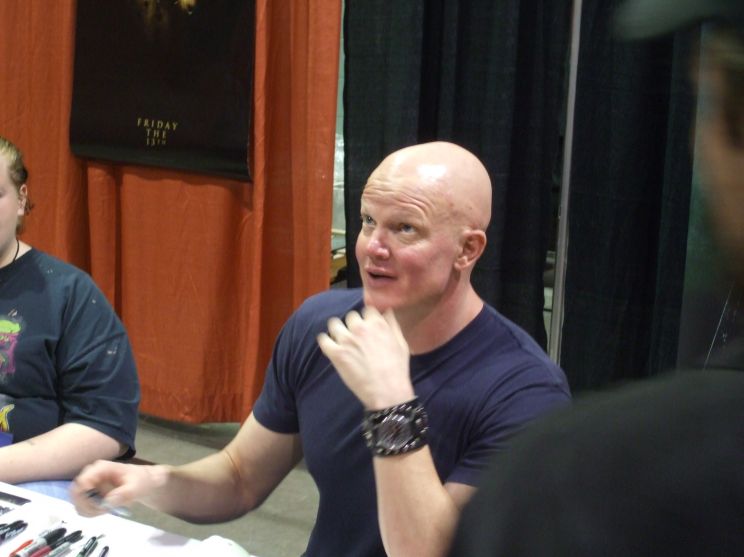 Derek Mears