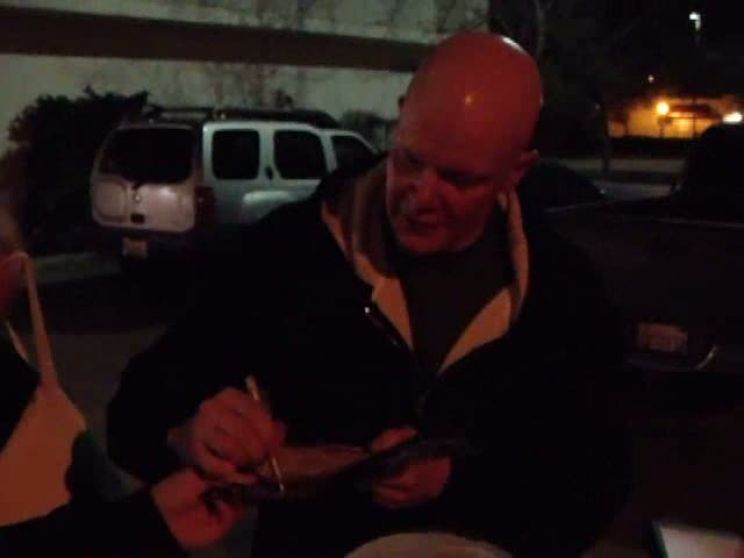 Derek Mears