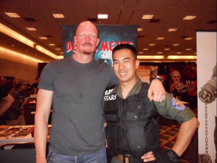 Derek Mears