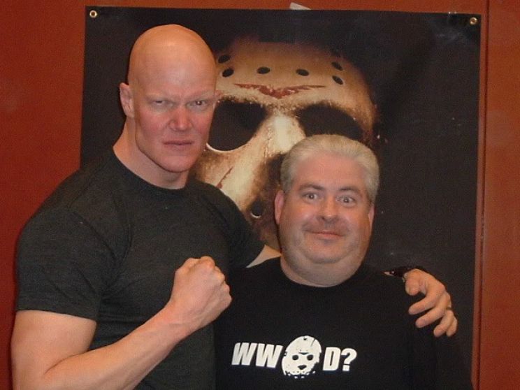 Derek Mears