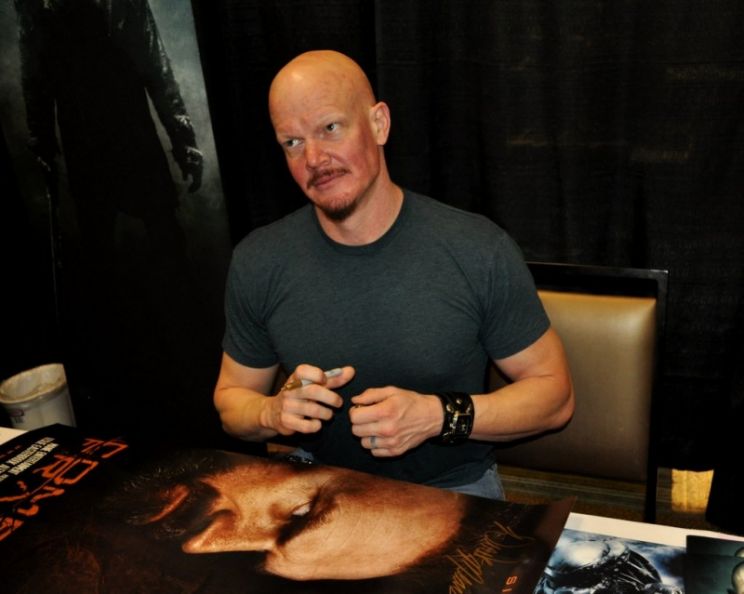 Derek Mears