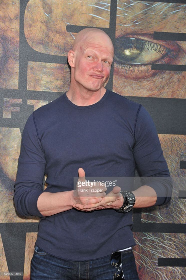 Derek Mears