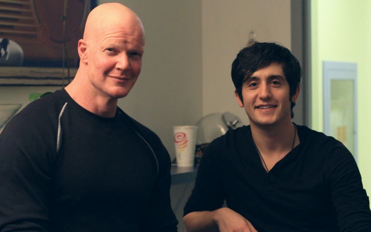 Derek Mears