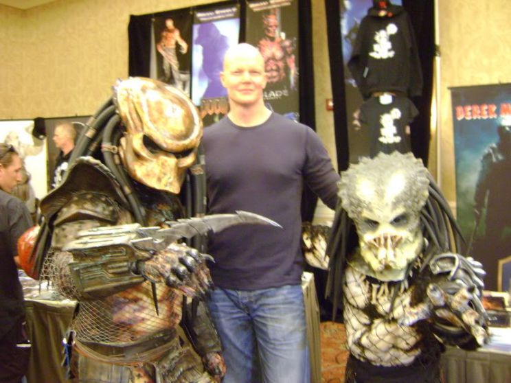 Derek Mears