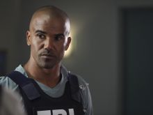 Derek Morgan