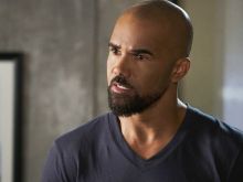 Derek Morgan