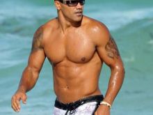 Derek Morgan