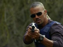 Derek Morgan