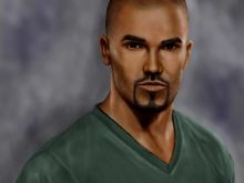 Derek Morgan