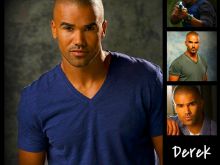 Derek Morgan