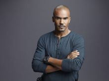 Derek Morgan