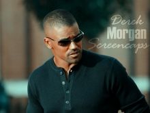 Derek Morgan