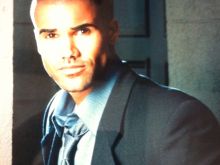 Derek Morgan