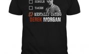 Derek Morgan