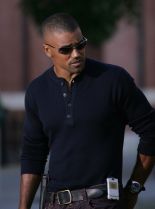 Derek Morgan