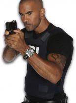 Derek Morgan