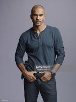 Derek Morgan