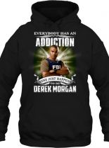 Derek Morgan