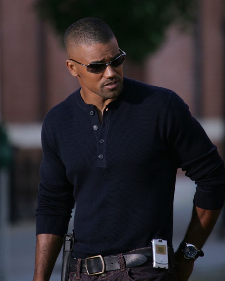 Derek Morgan