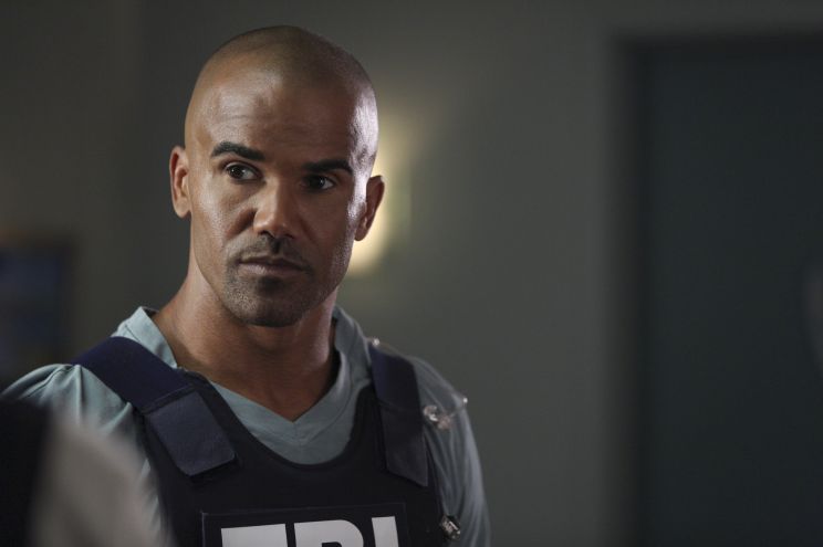 Derek Morgan