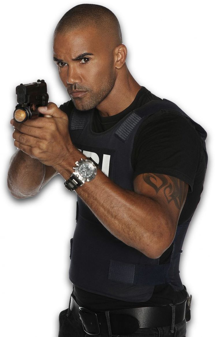 Derek Morgan