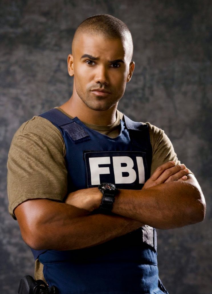 Derek Morgan