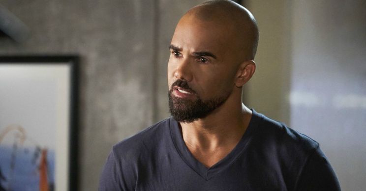 Derek Morgan