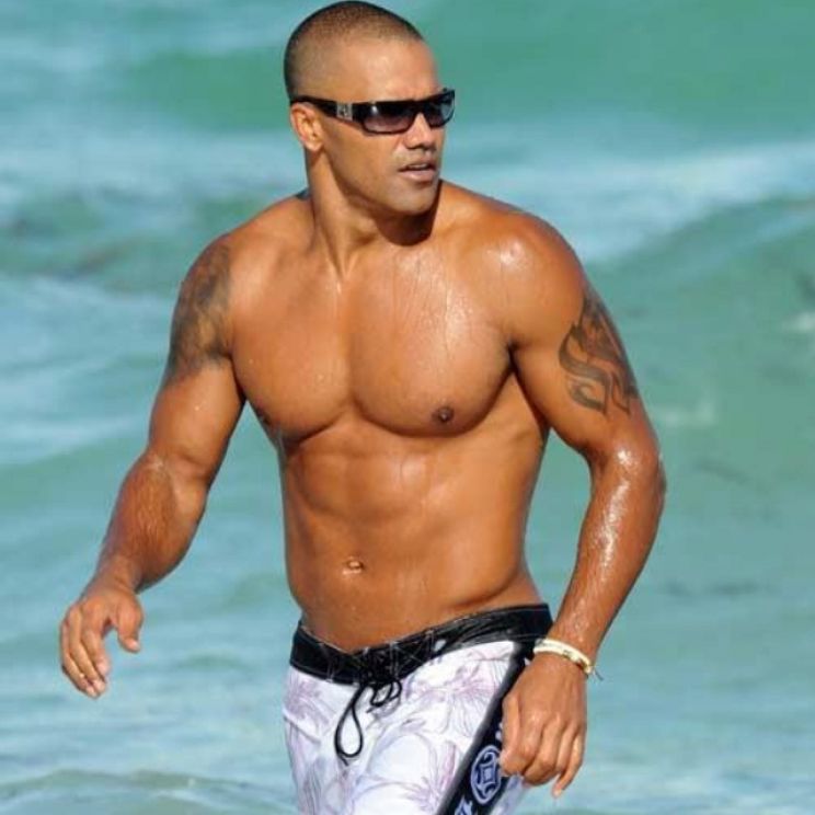 Derek Morgan