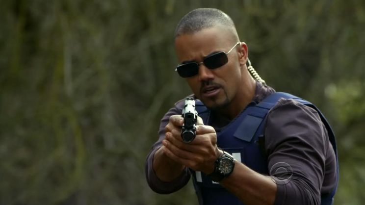 Derek Morgan