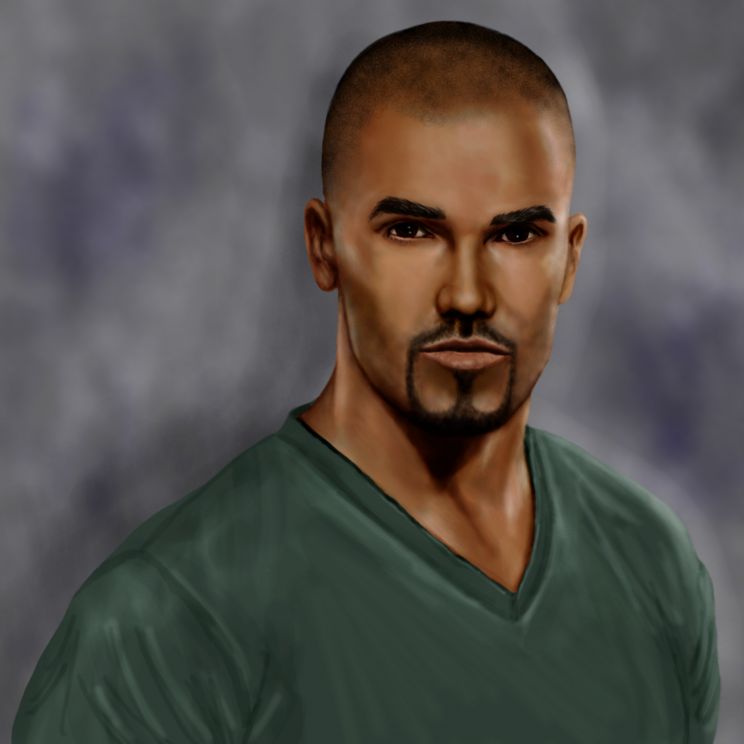 Derek Morgan