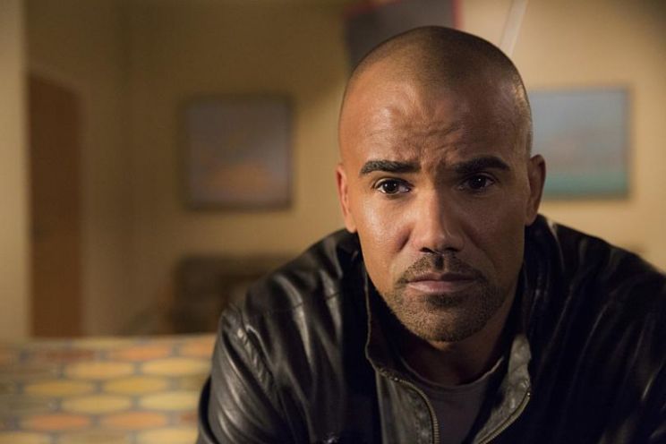 Derek Morgan