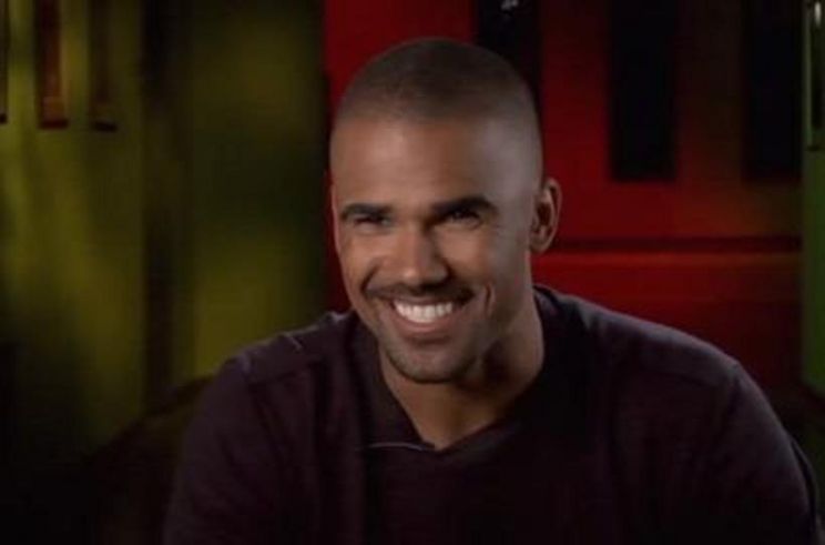 Derek Morgan