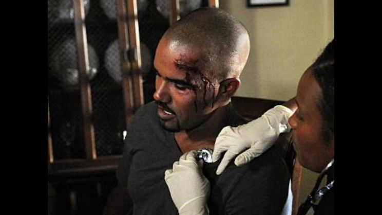 Derek Morgan