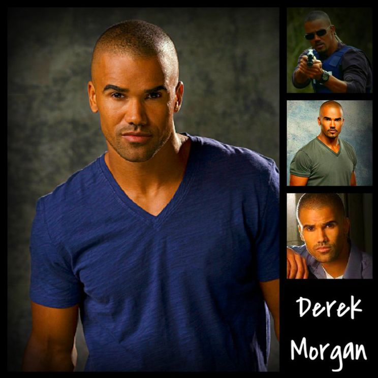 Derek Morgan