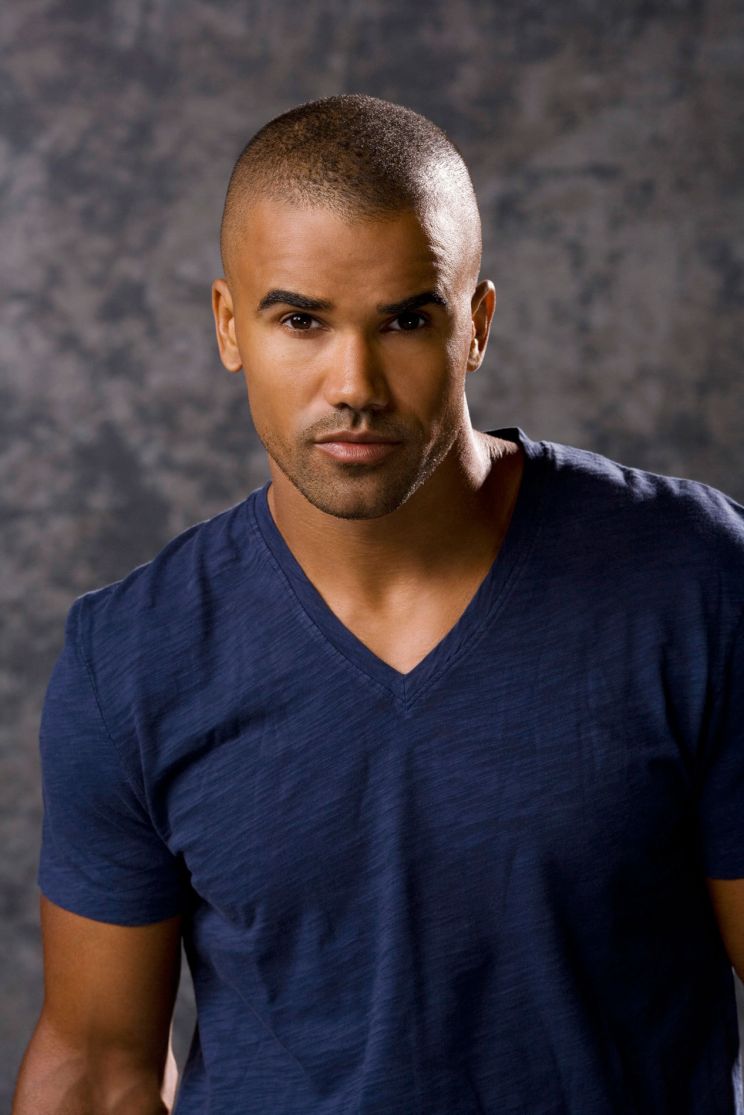 Derek Morgan