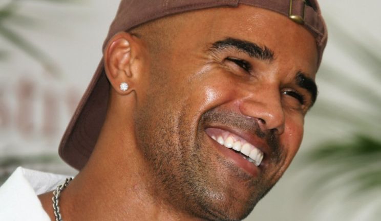 Derek Morgan