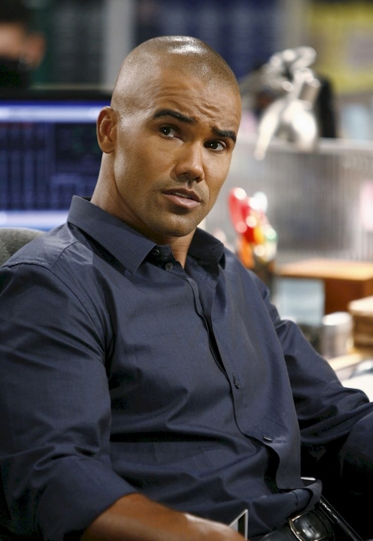 Derek Morgan