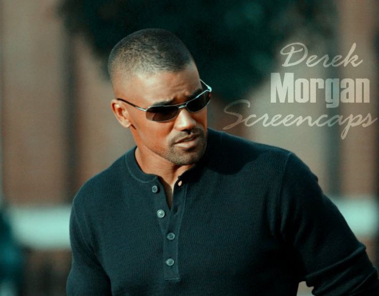 Derek Morgan