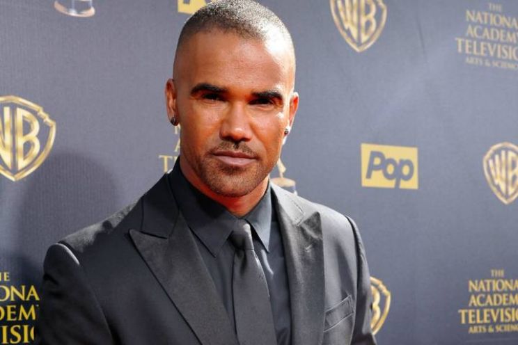 Derek Morgan