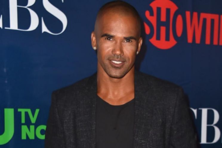 Derek Morgan