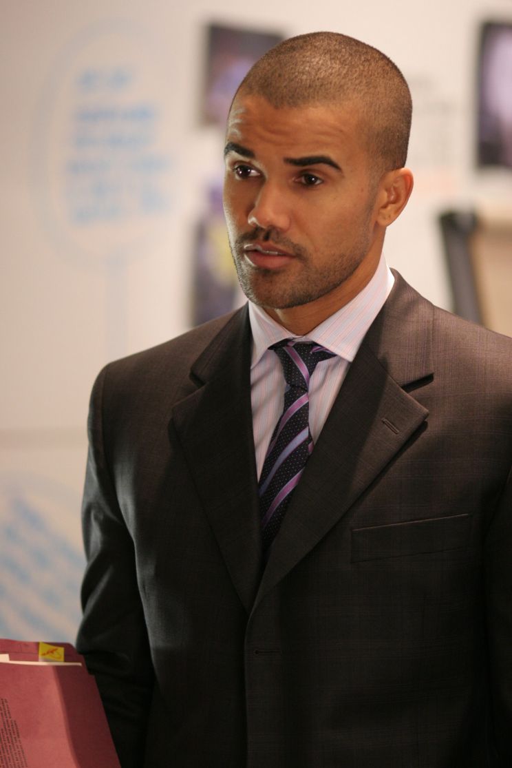 Derek Morgan