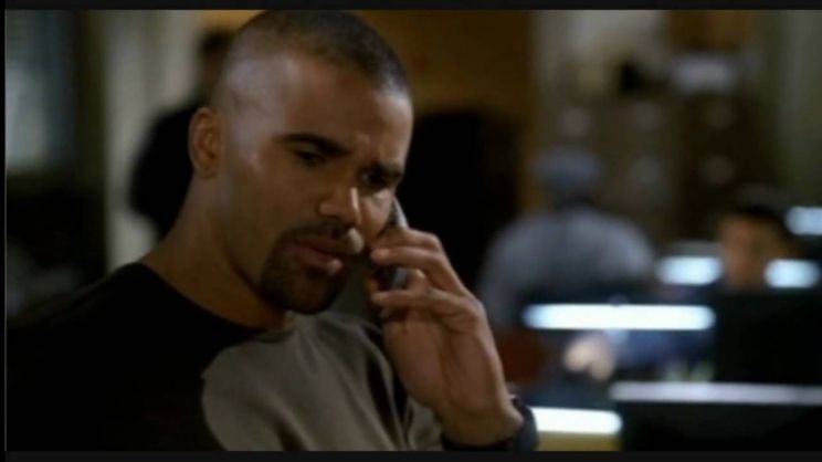 Derek Morgan