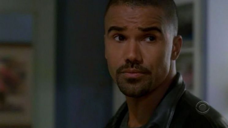 Derek Morgan