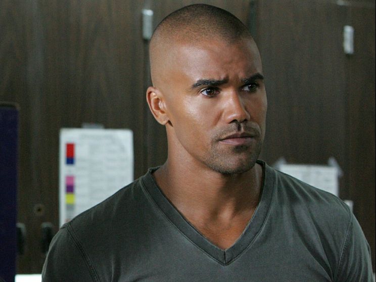 Derek Morgan