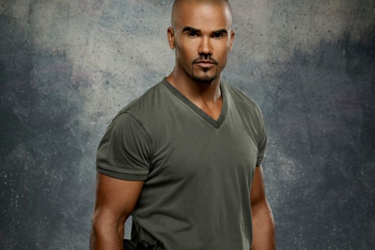 Derek Morgan