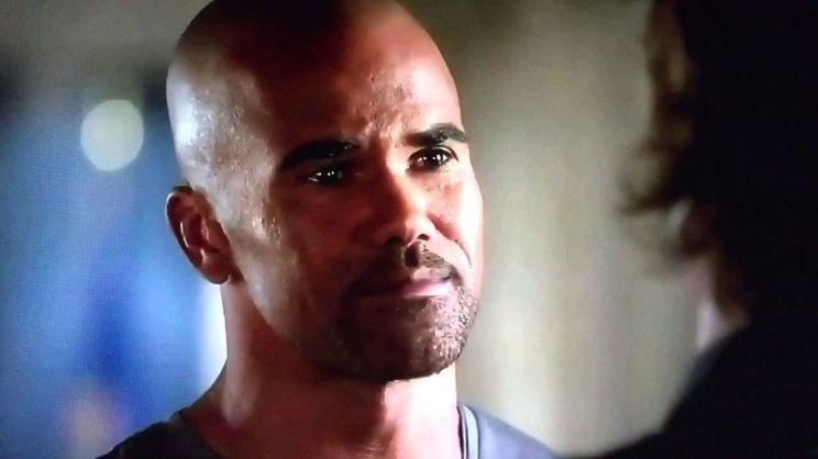 Derek Morgan