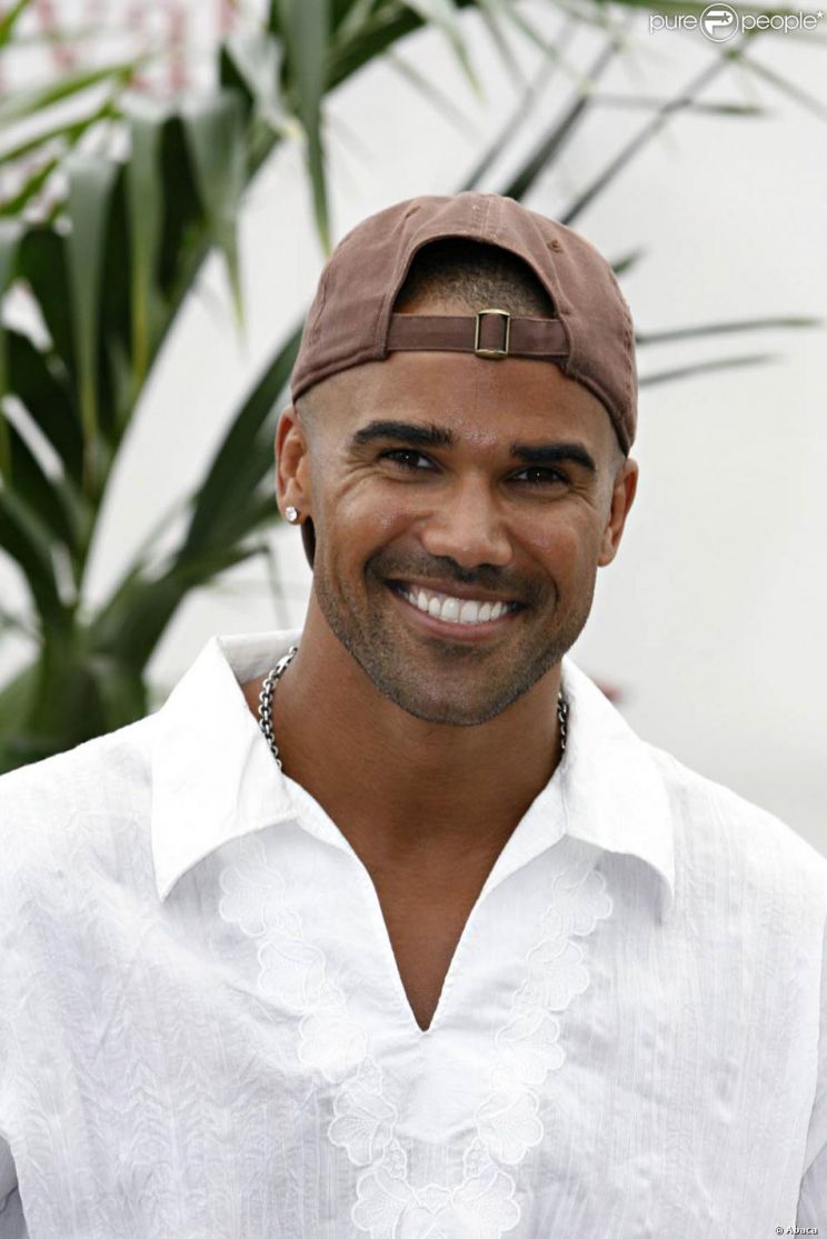 Derek Morgan