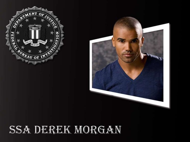 Derek Morgan