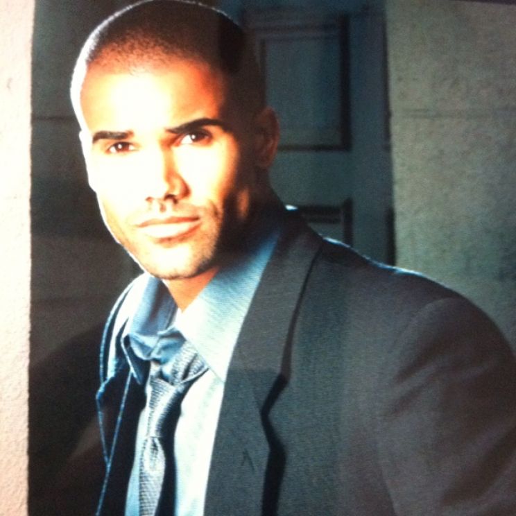 Derek Morgan